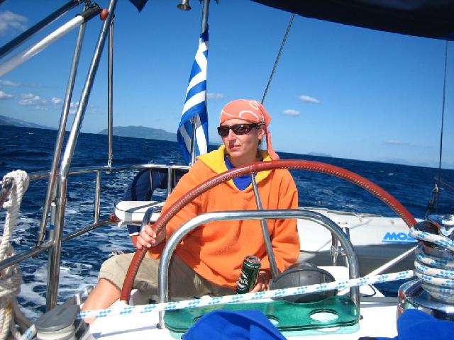 Řecko, jachta 2008 > obr (202)